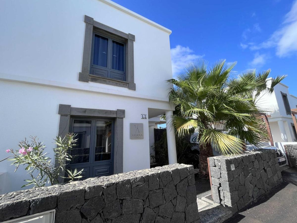 Villa Ariana - Playa Blanca المظهر الخارجي الصورة