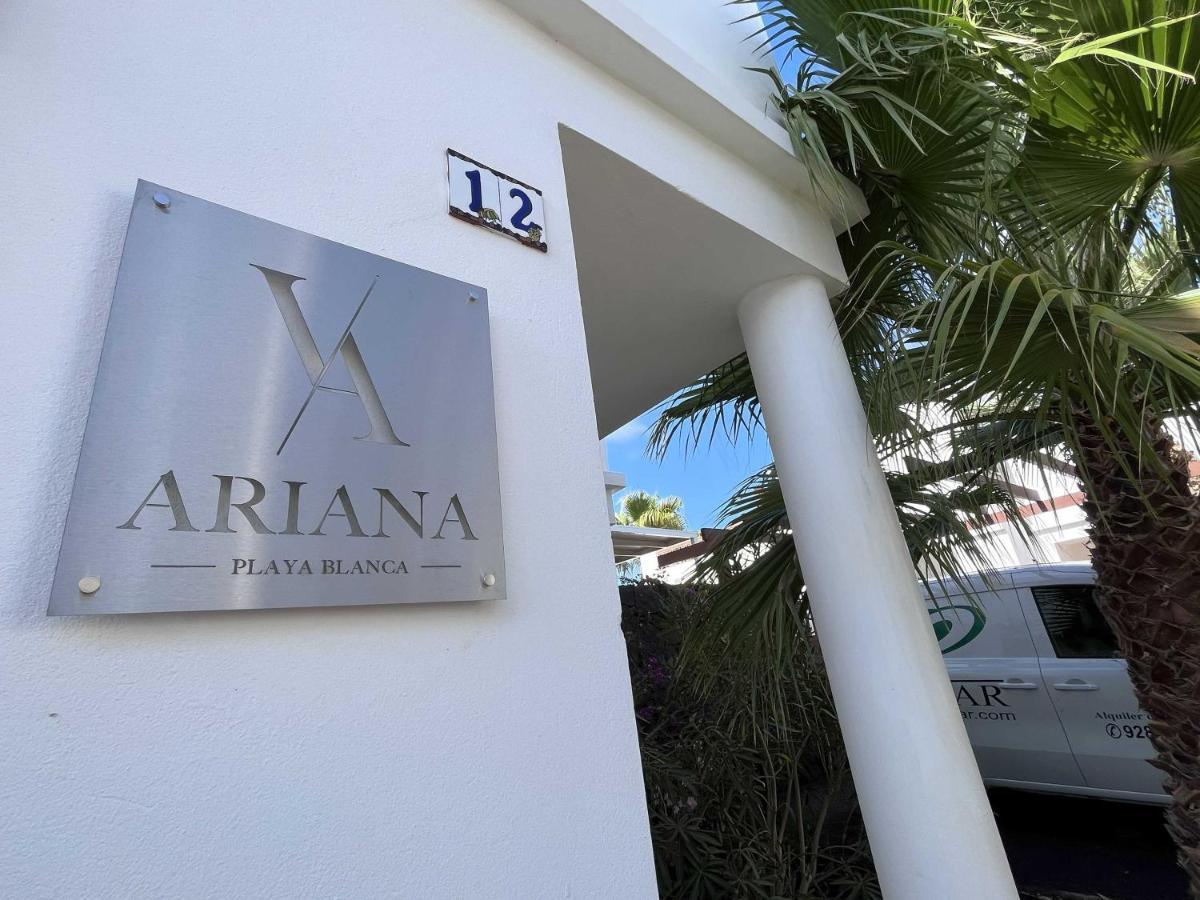 Villa Ariana - Playa Blanca المظهر الخارجي الصورة