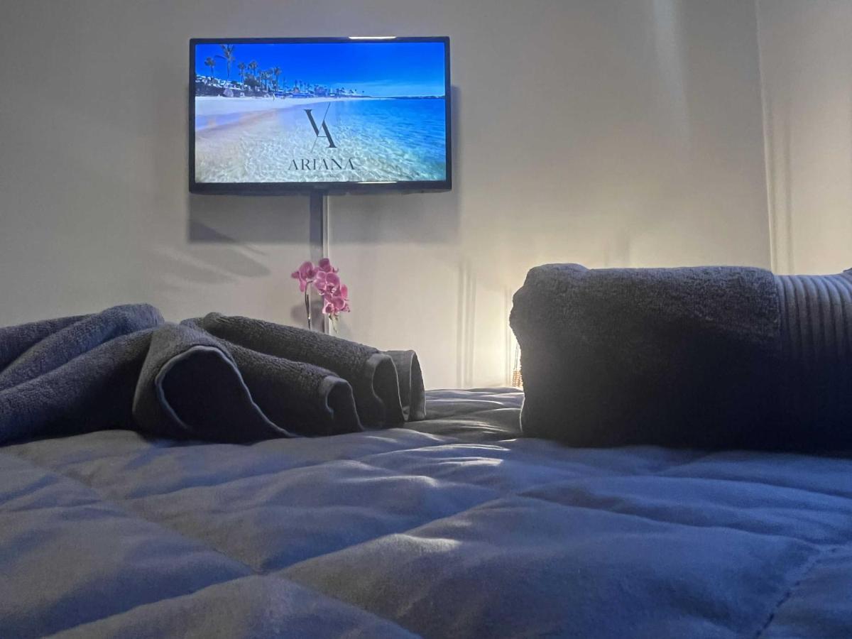 Villa Ariana - Playa Blanca المظهر الخارجي الصورة