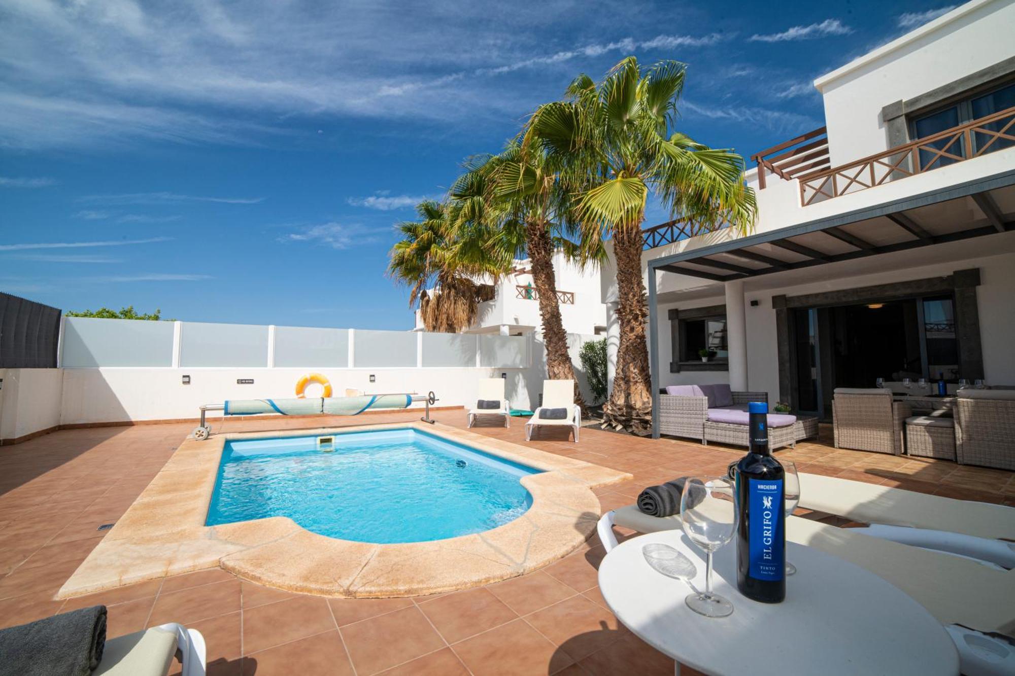 Villa Ariana - Playa Blanca المظهر الخارجي الصورة