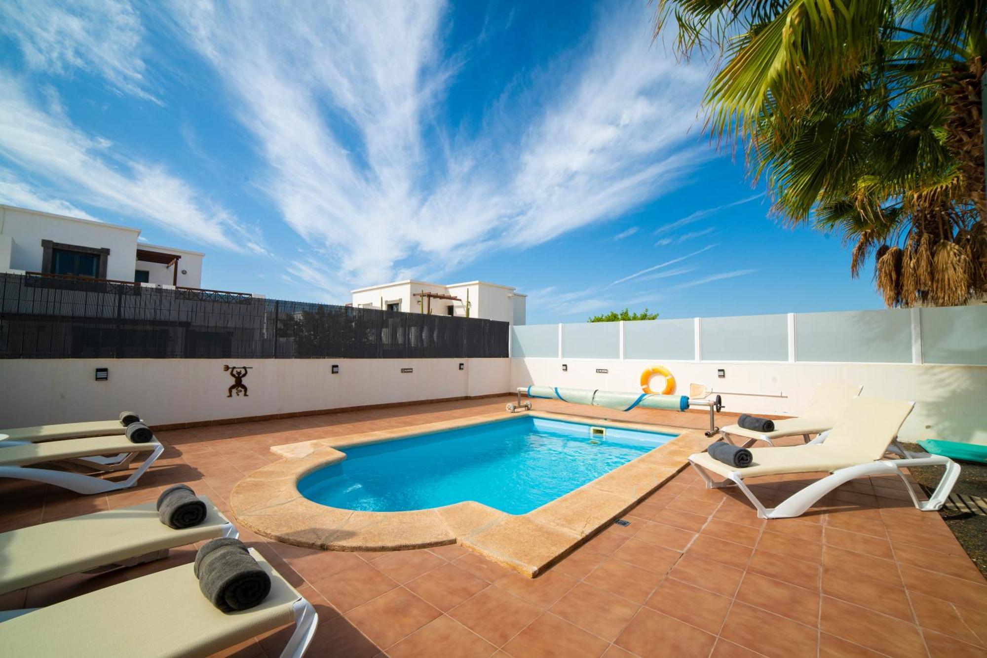 Villa Ariana - Playa Blanca المظهر الخارجي الصورة