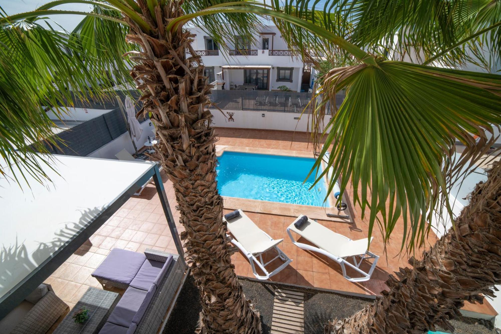 Villa Ariana - Playa Blanca المظهر الخارجي الصورة