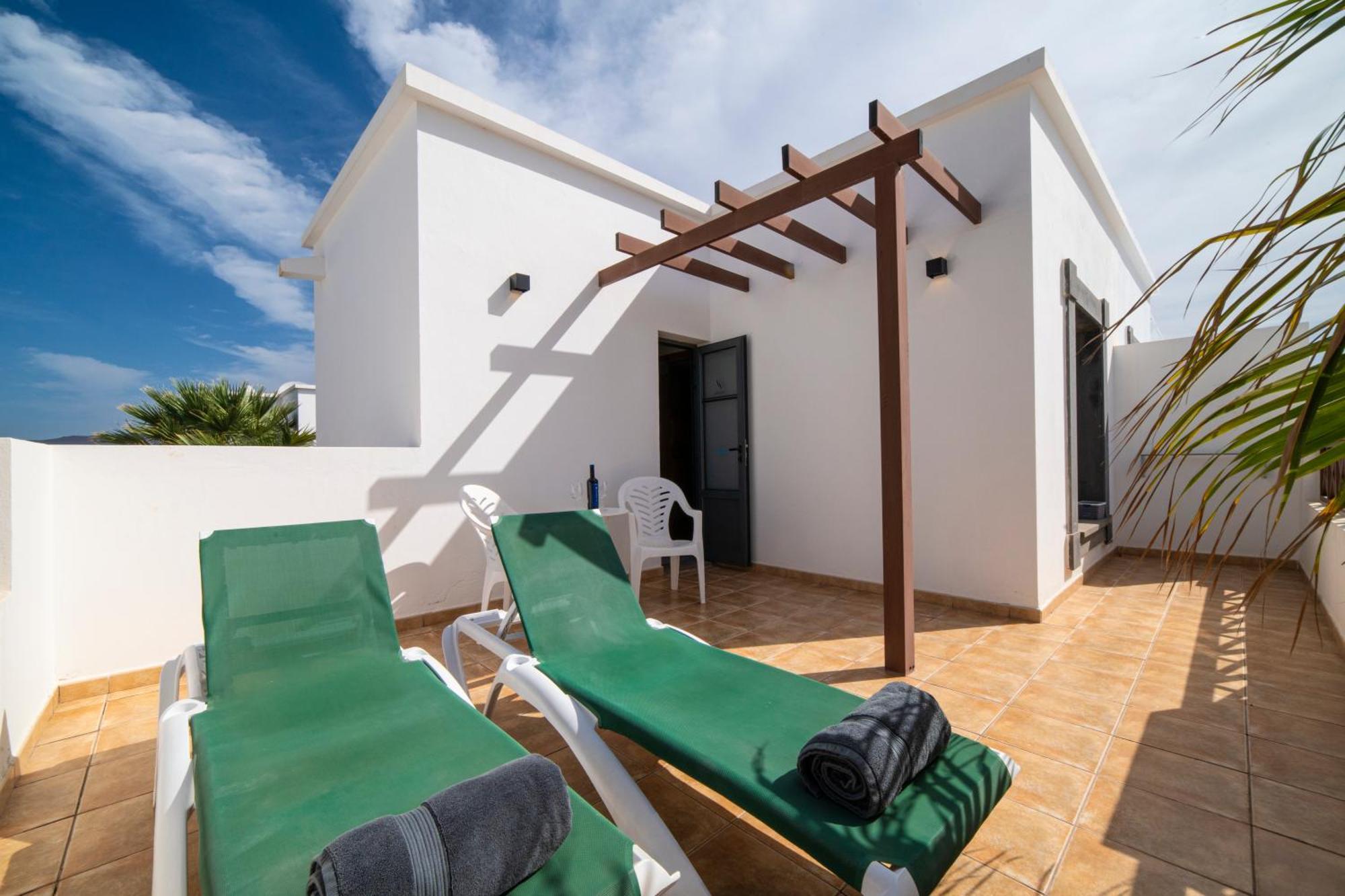 Villa Ariana - Playa Blanca المظهر الخارجي الصورة
