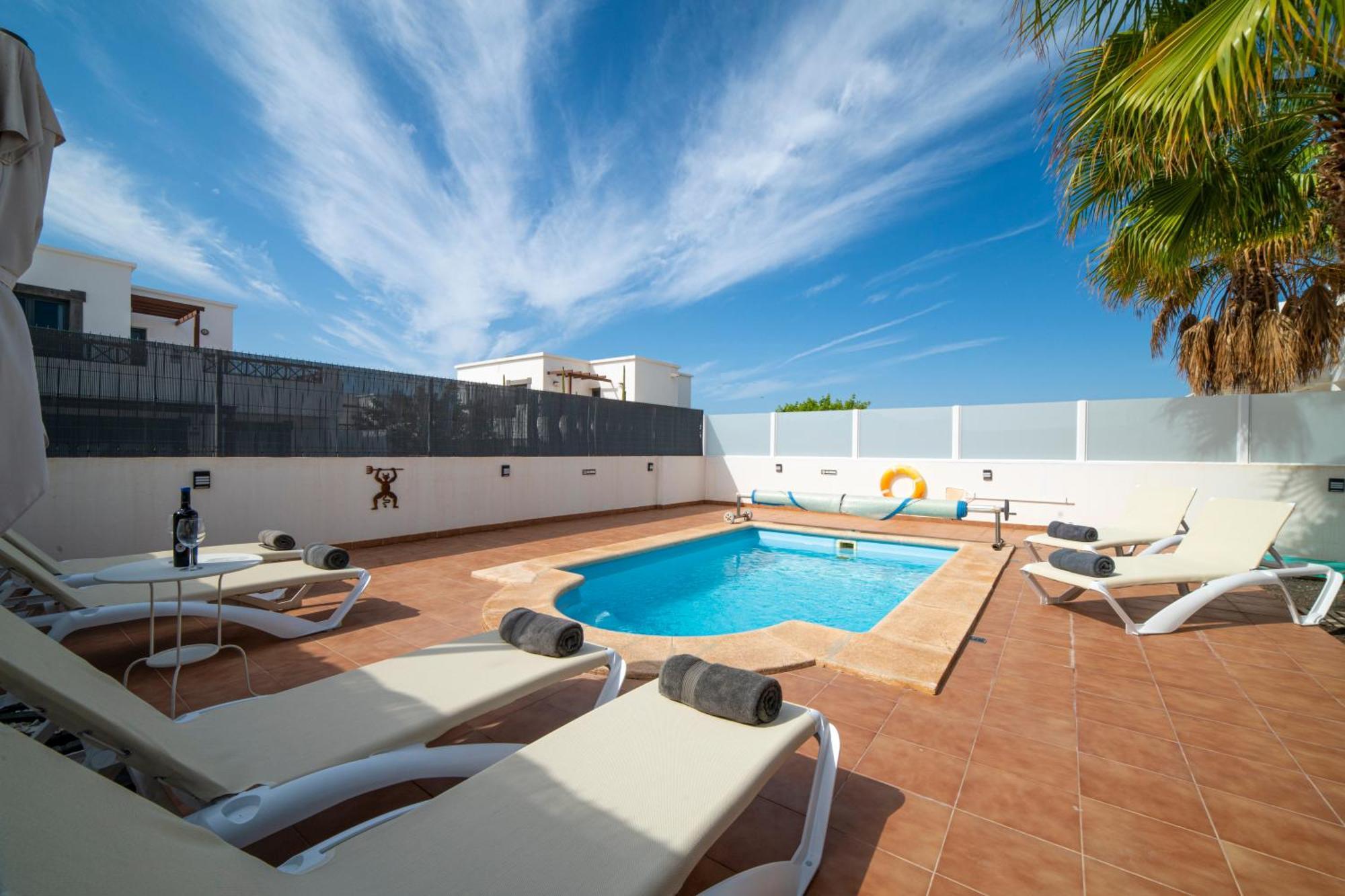 Villa Ariana - Playa Blanca المظهر الخارجي الصورة