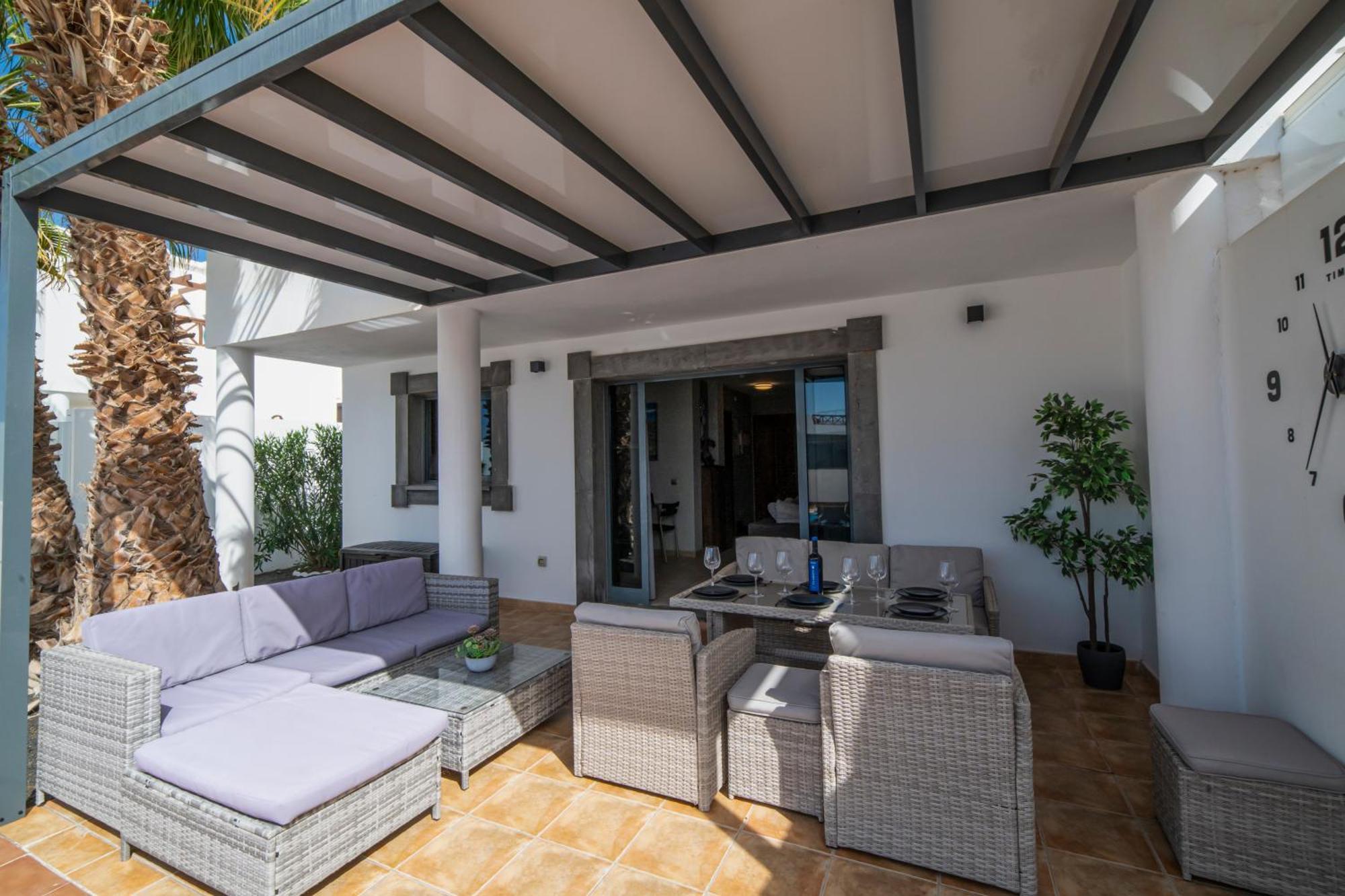 Villa Ariana - Playa Blanca المظهر الخارجي الصورة