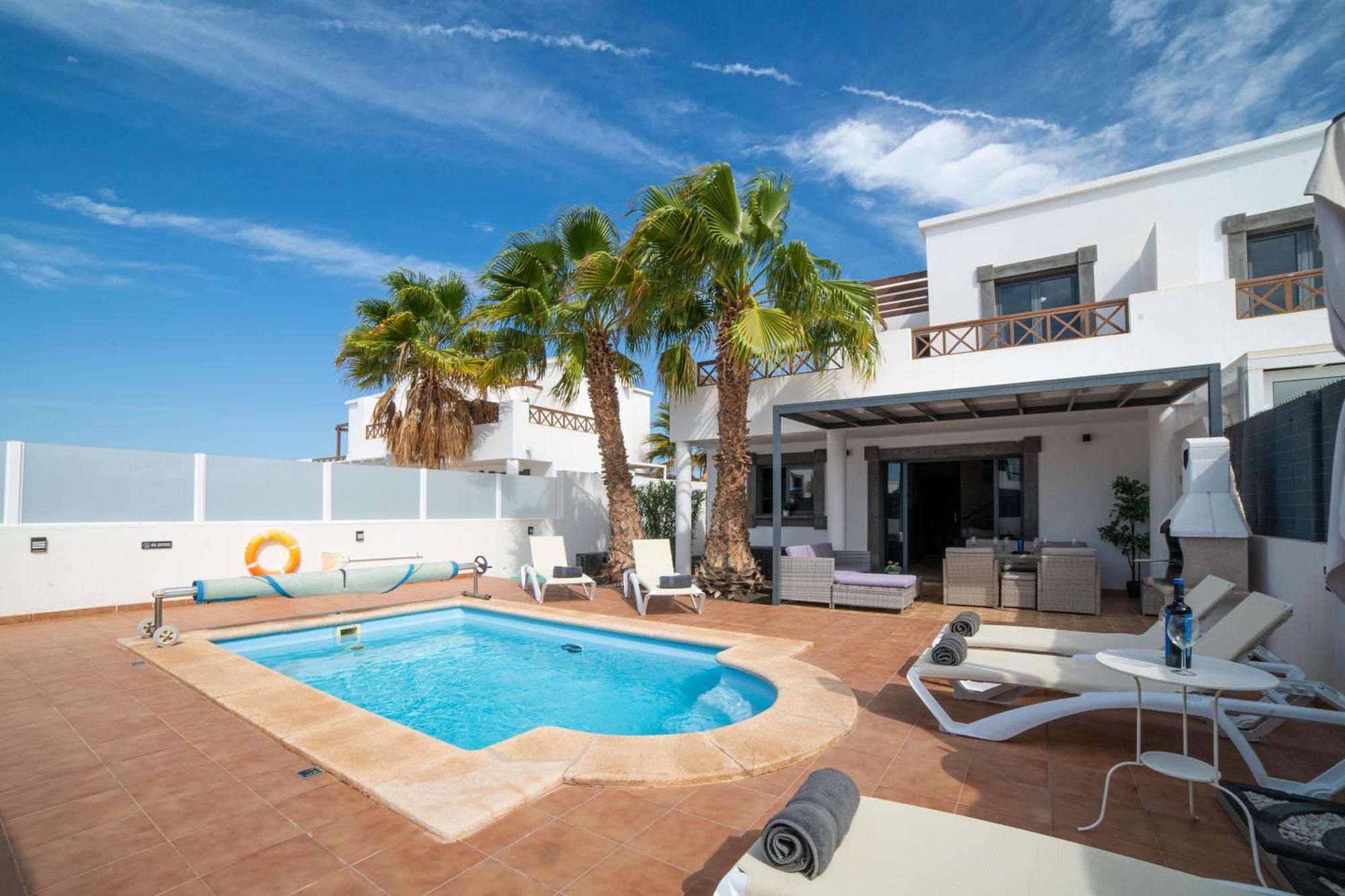 Villa Ariana - Playa Blanca المظهر الخارجي الصورة